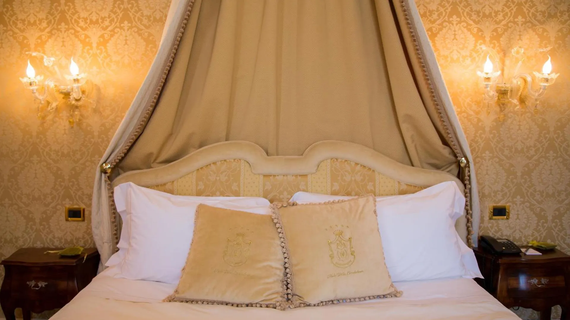 Hotel Villa Condulmer Mogliano Veneto