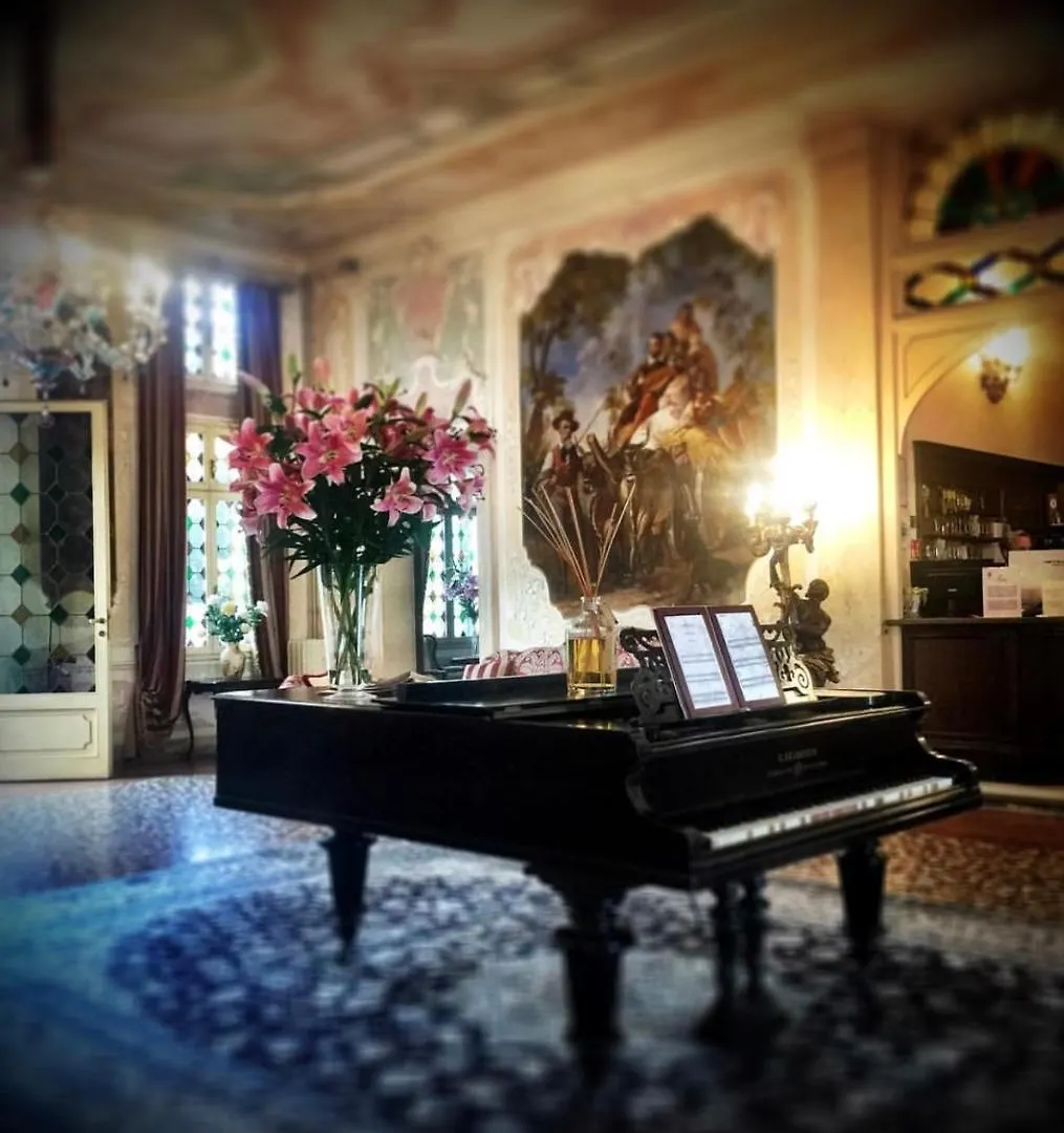Hotel Villa Condulmer Mogliano Veneto