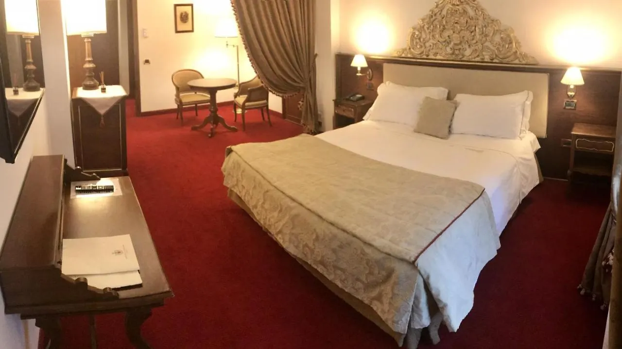 Hotel Villa Condulmer Mogliano Veneto 5*,  Italien