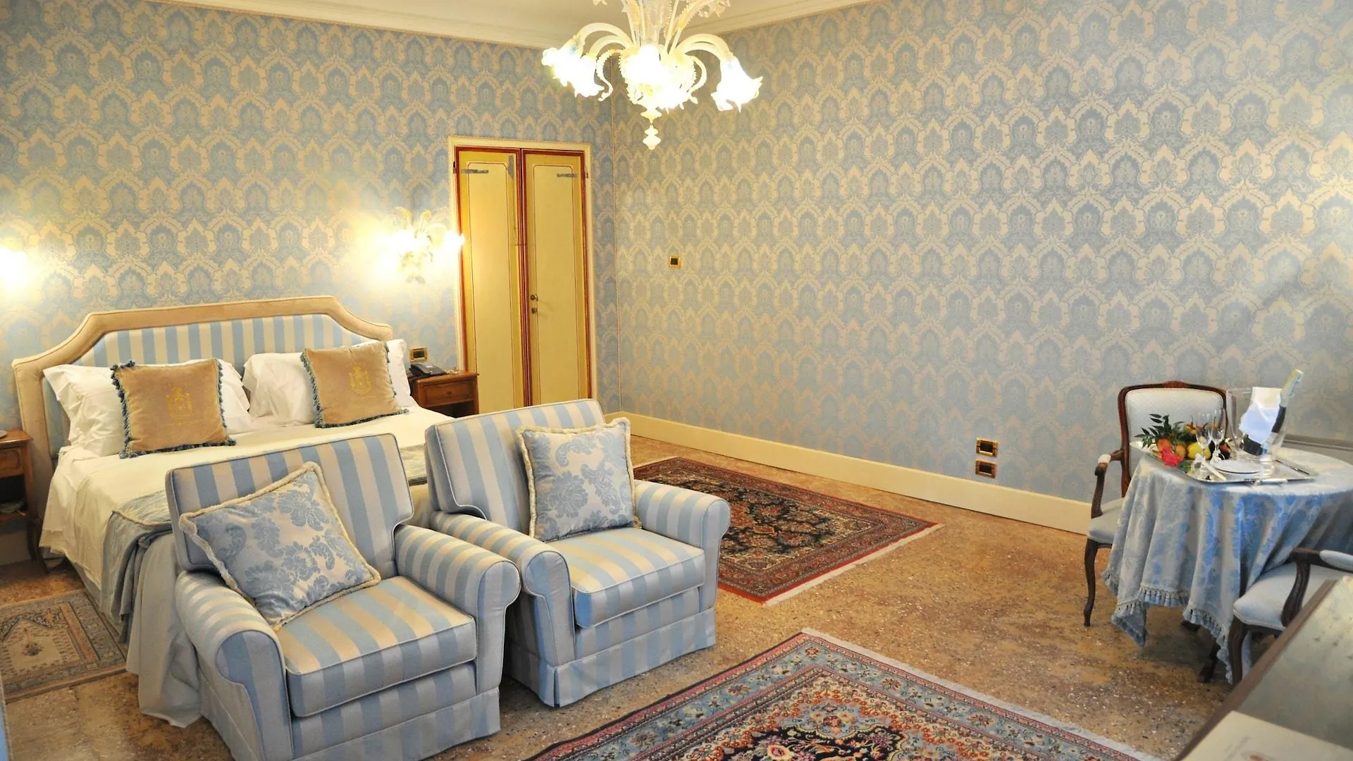 *****  Hotel Villa Condulmer Mogliano Veneto Italië