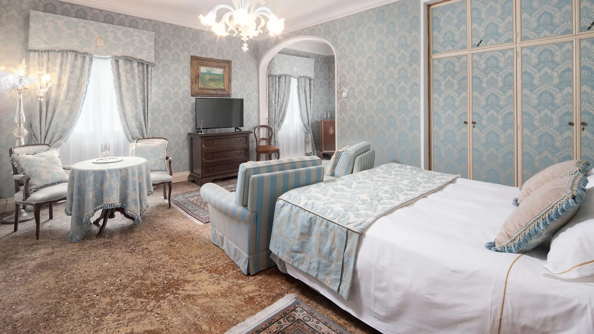 Hotel Villa Condulmer Mogliano Veneto