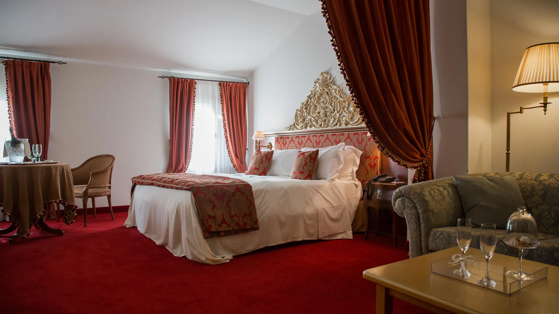 Hotel Villa Condulmer Mogliano Veneto