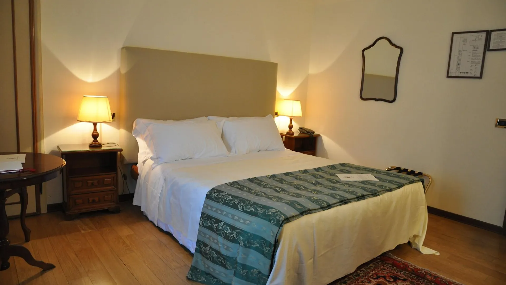 Hotel Villa Condulmer Mogliano Veneto Italië