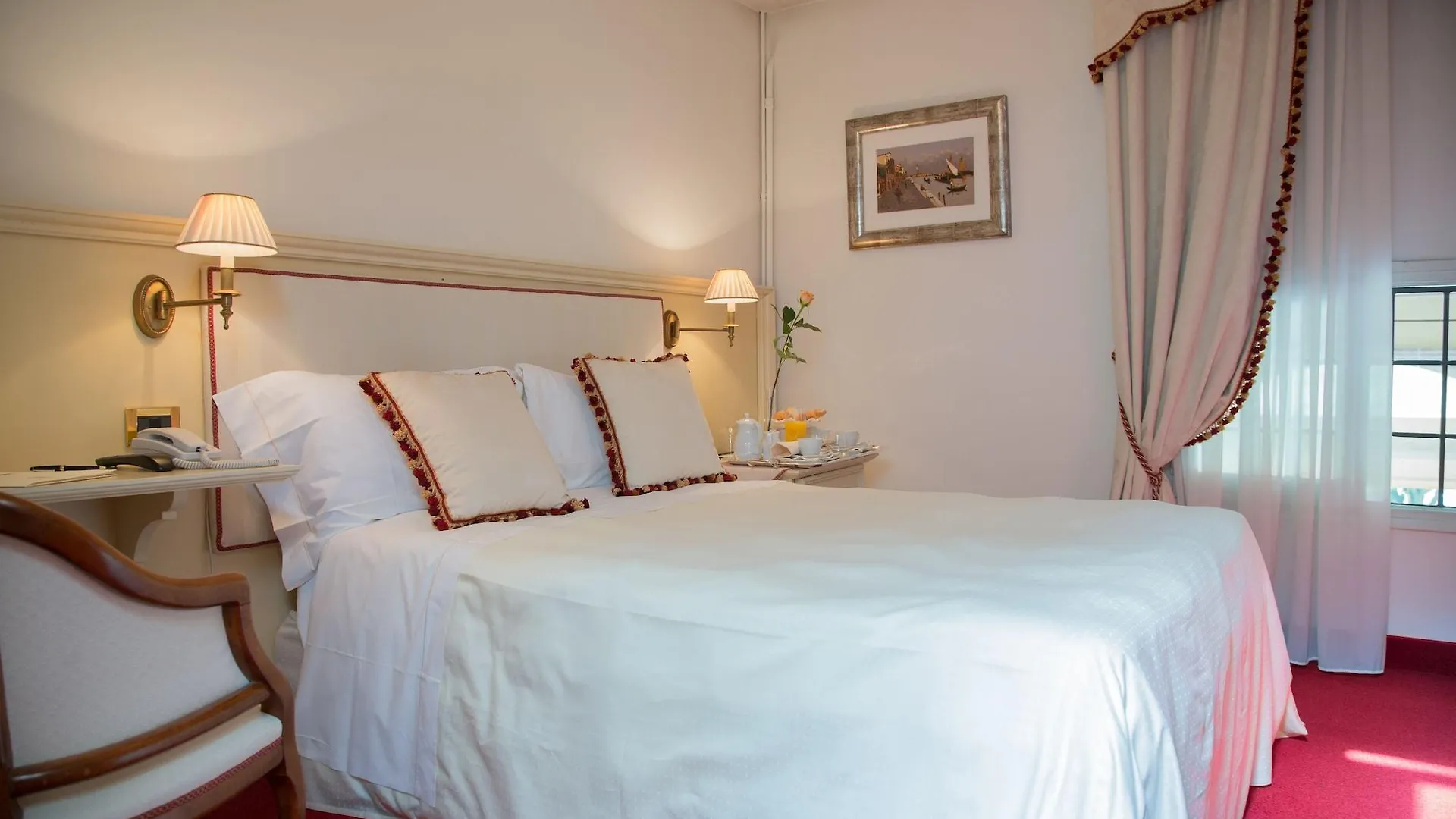 Hotel Villa Condulmer Mogliano Veneto 5*,