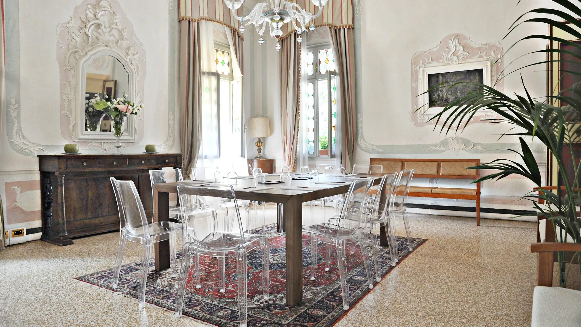 Hotel Villa Condulmer Mogliano Veneto