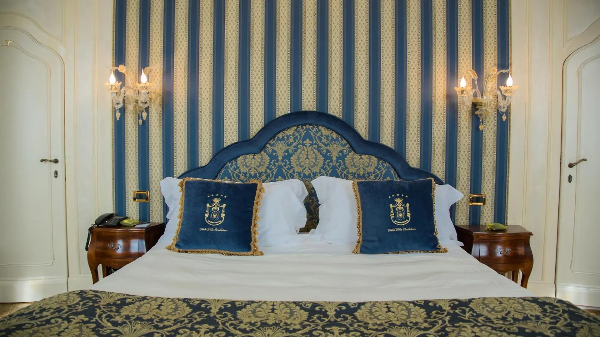 Hotel Villa Condulmer Mogliano Veneto