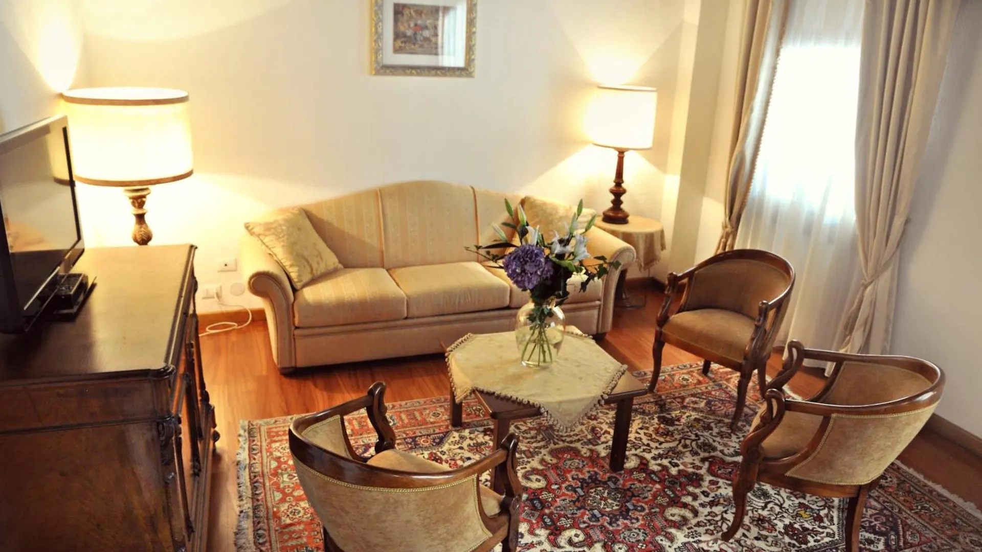 Hotel Villa Condulmer Mogliano Veneto