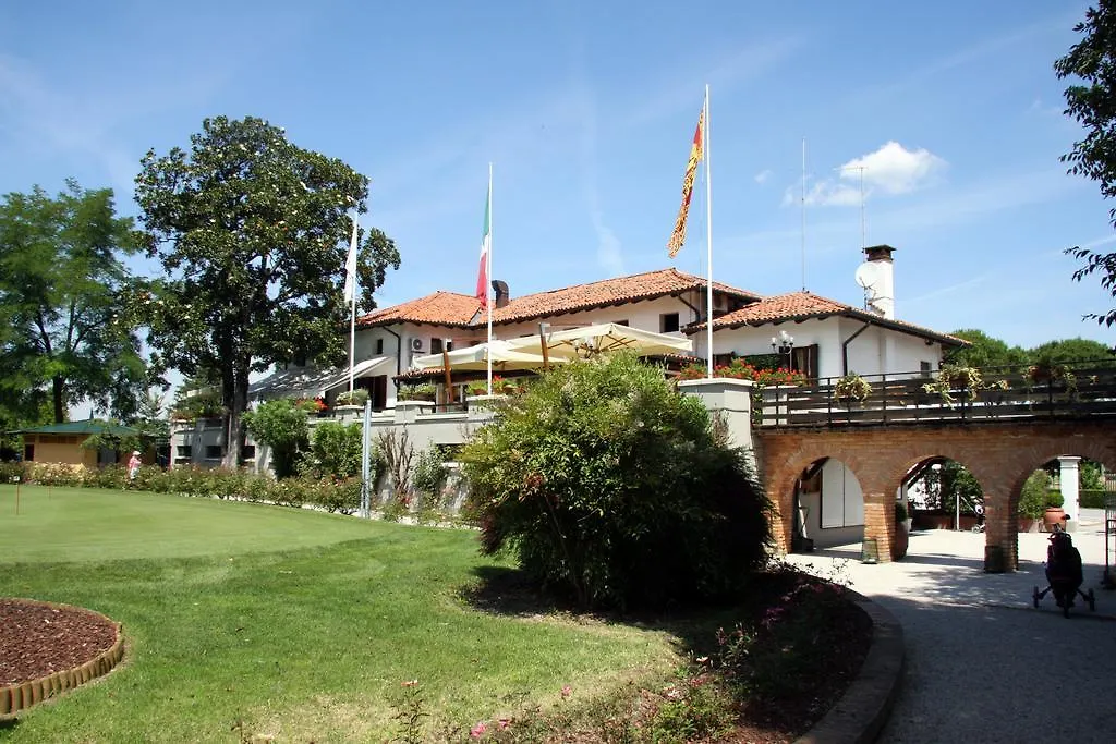Hotel Villa Condulmer Mogliano Veneto 5*,