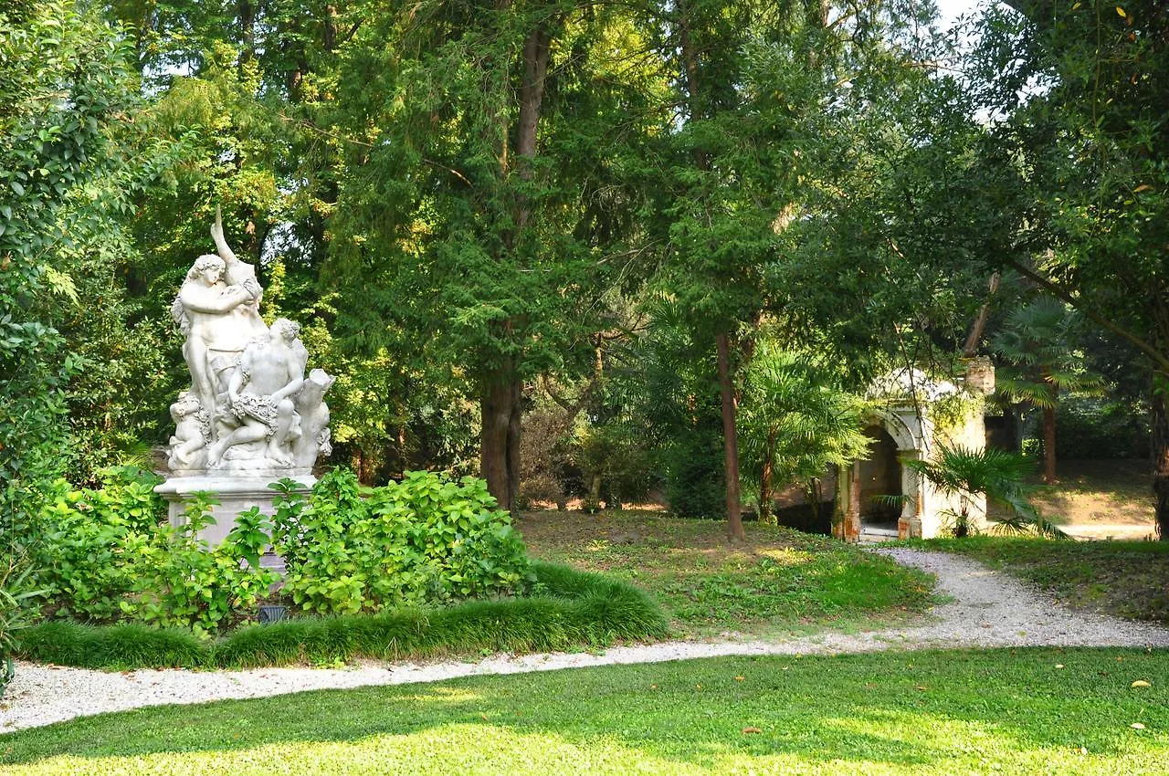 Hotel Villa Condulmer Mogliano Veneto