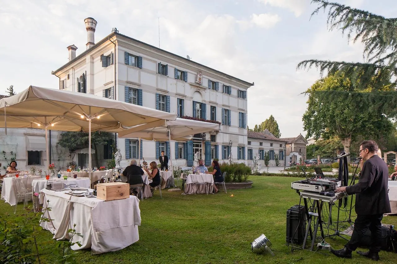 Hotel Villa Condulmer Mogliano Veneto