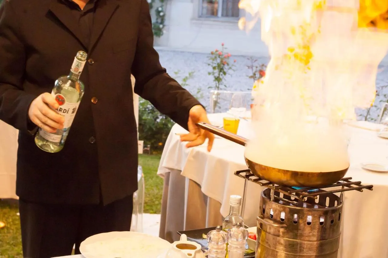 *****  Hotel Villa Condulmer Mogliano Veneto Italië