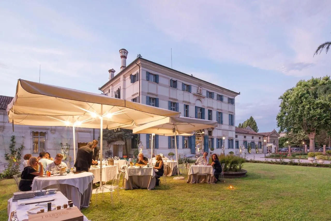 Hotel Villa Condulmer Mogliano Veneto 5*,  Italië
