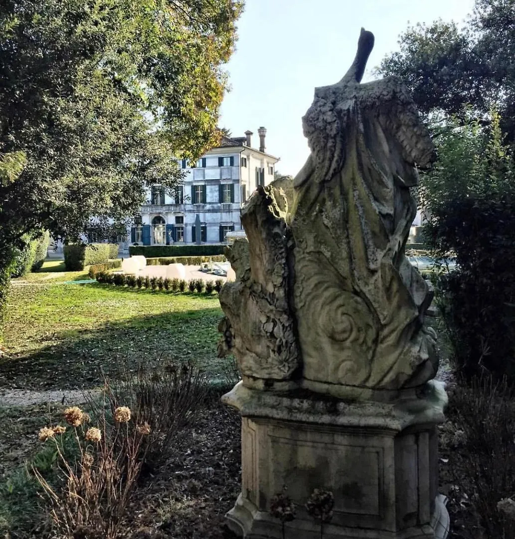 Hotel Villa Condulmer Mogliano Veneto