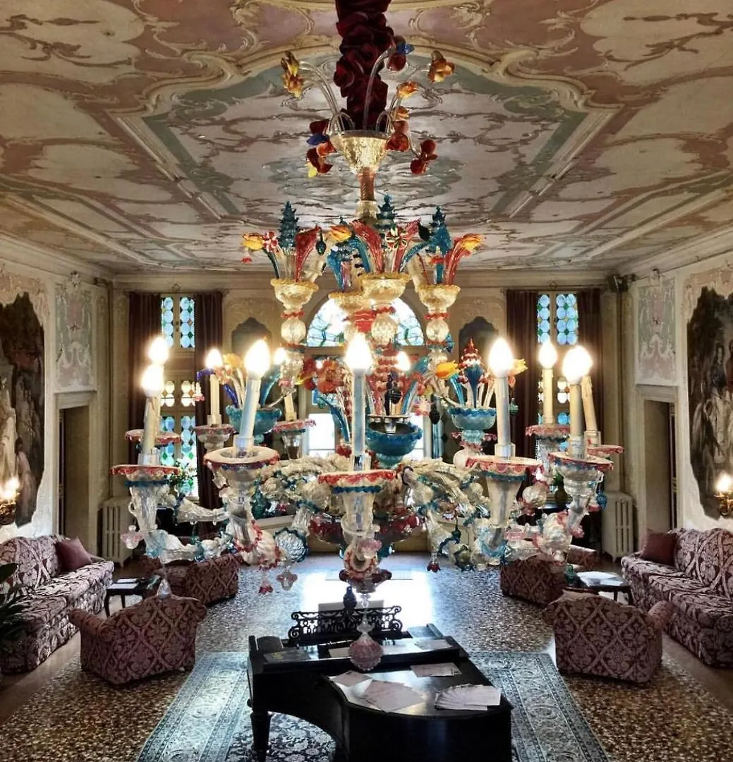 Hotel Villa Condulmer Mogliano Veneto