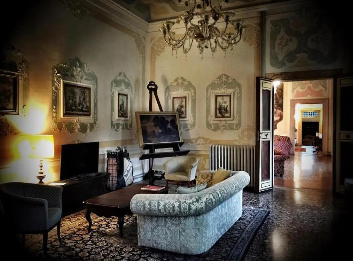 Hotel Villa Condulmer Mogliano Veneto