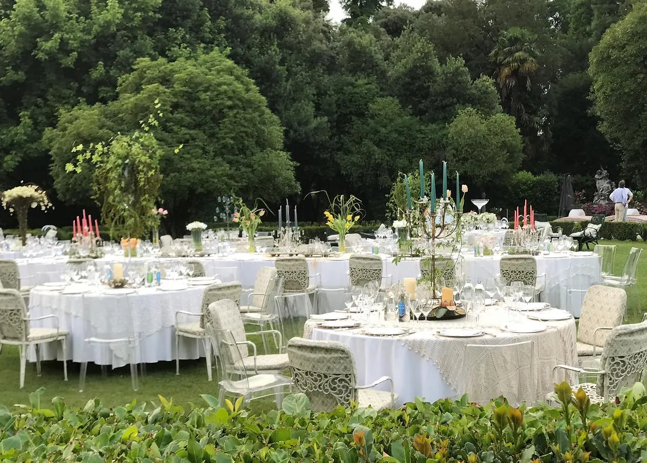 Hotel Villa Condulmer Mogliano Veneto