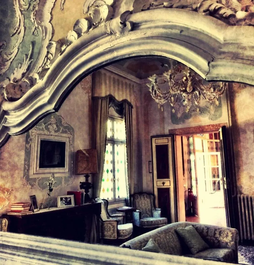 Hotel Villa Condulmer Mogliano Veneto