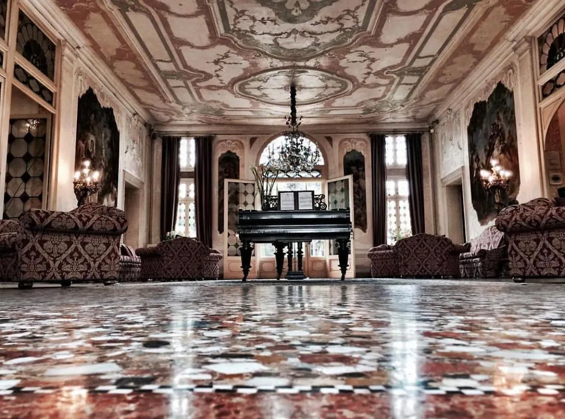 Hotel Villa Condulmer Mogliano Veneto