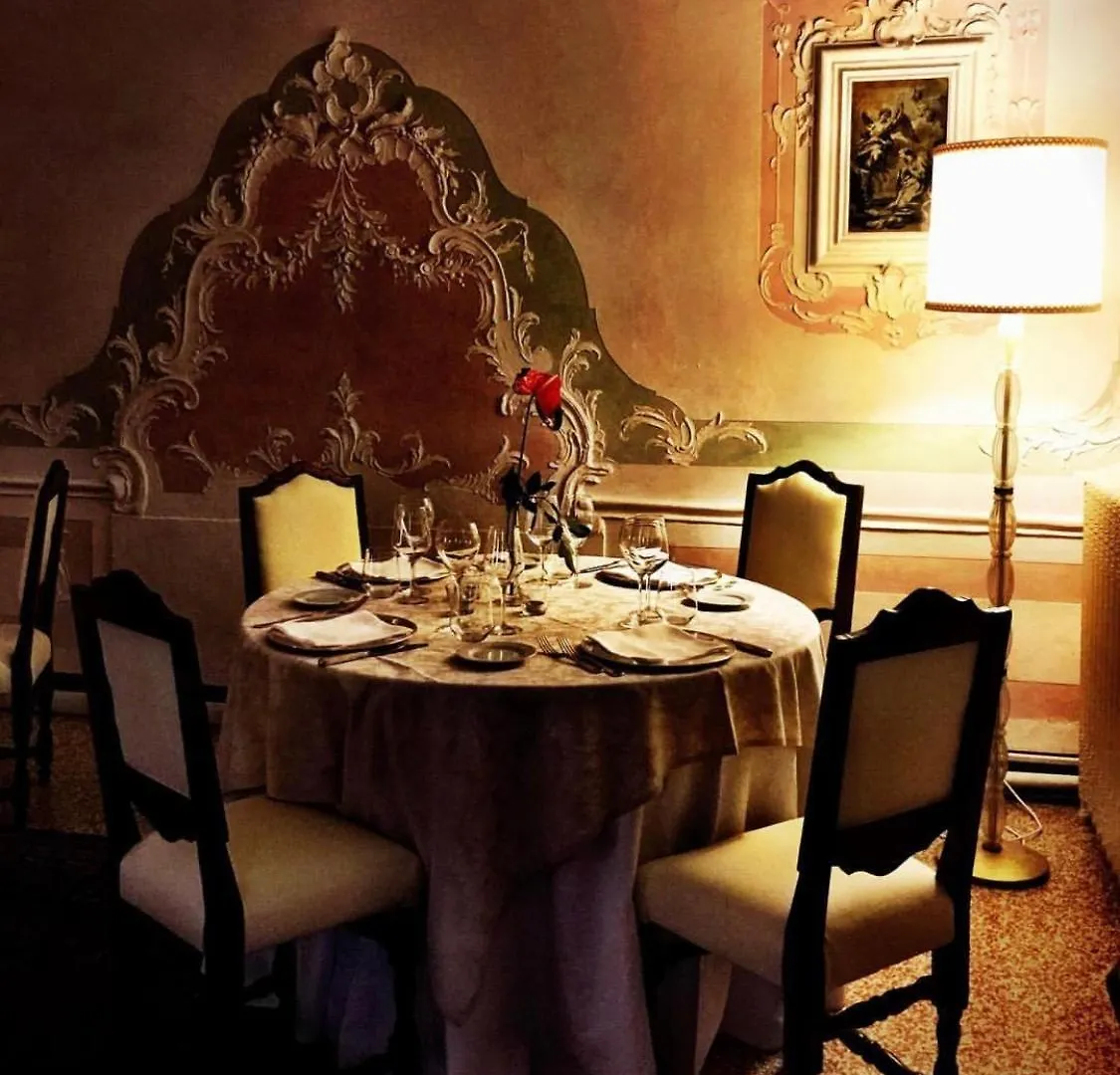 Hotel Villa Condulmer Mogliano Veneto Italië