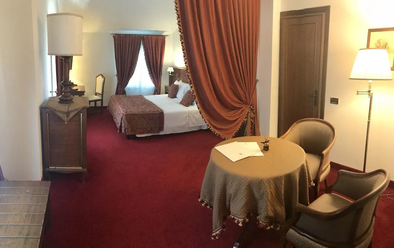 Hotel Villa Condulmer Mogliano Veneto