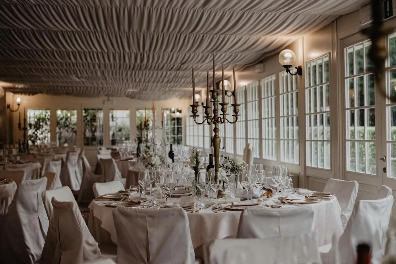 Hotel Villa Condulmer Mogliano Veneto 5*,  Italië